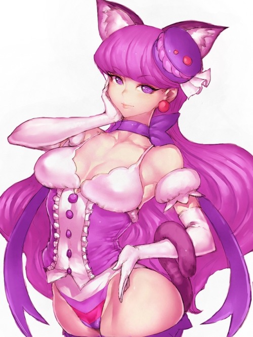 fumio936:  キュアマカロンプリキュア