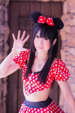 Disney - Minnie Mouse (Mashiro Yuki) 1-41