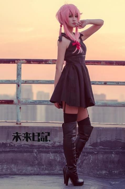 hotcosplaygirl:  Cosplay girlCosplay girl Twitter