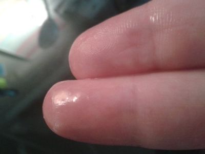 Fingers made for thrashing clitorises