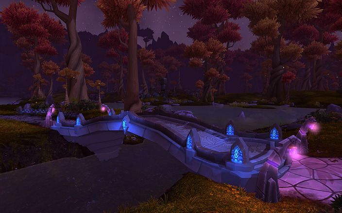 worldoftransmogs:  Screenshots from Warlords of Draenor 