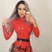 Incredible little latex outfit ❤️ porn pictures