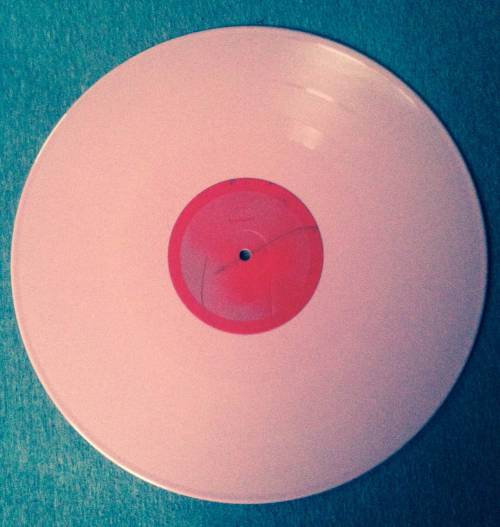 dontpirate-collect:  Deafheaven/ Sunbather/ Deathwish Inc./ 2013/ 2xLp ‘Baby Pink &amp; Pi