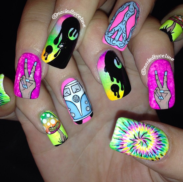 NAIL PORNOGRAPHY