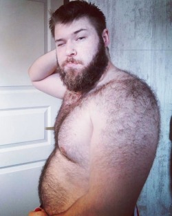 elgordobetho:#bear #bearchubby #beardad #beardadgay