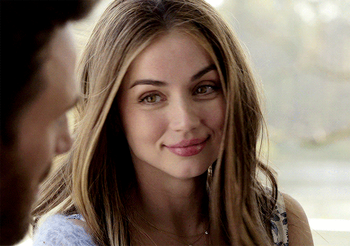 Ghosted (2023) Ana De Armas As Sadie Rhodes