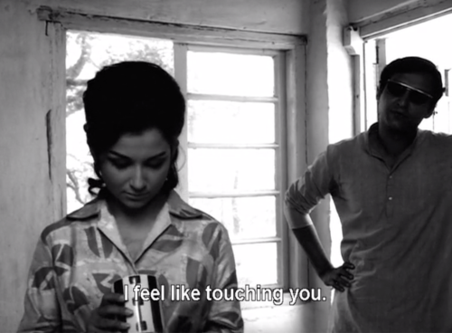 Aranyer Din Ratri (1970) dir. Satyajit Ray