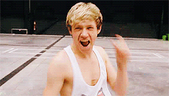 lewisandneil:   ”I used get kicked out of class for singing Irish traditional