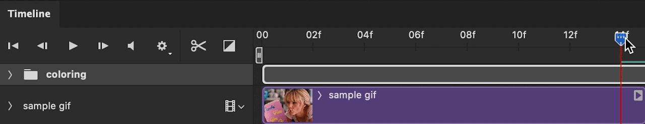 Detailed Guide] How to Add Text/Subtitles to GIF animation