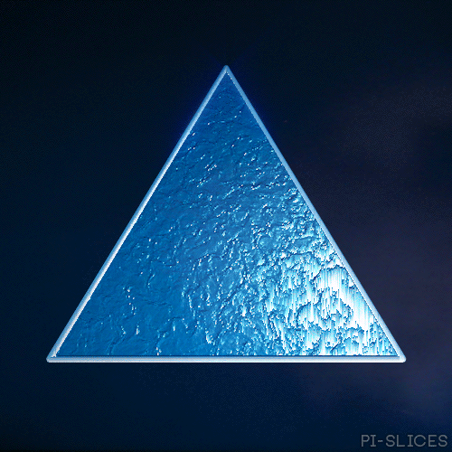 pi-slices:  Triangle Waves - 170409