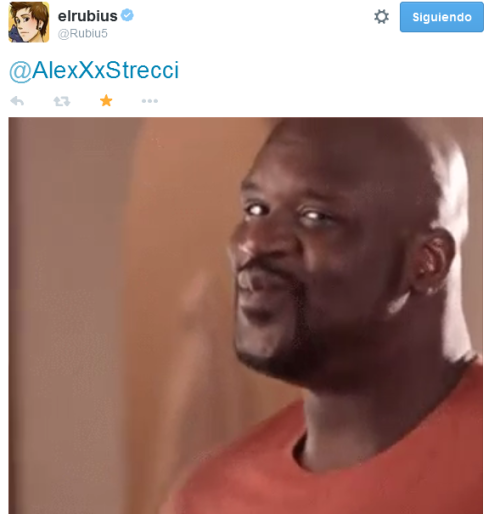 doblas-canela:  wigetta-rubelangel-love:  ES QUE UNO SE VA DEL TWITTER UN RATO Y EXPLOTA TODO! Permiso para shippearlos hardmente (?)  Uno se larga y pasa esto, ahre 