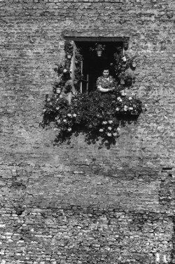 hauntedbystorytelling:  René BURRI :: Kreuzberg district, West Berlin, 1959 