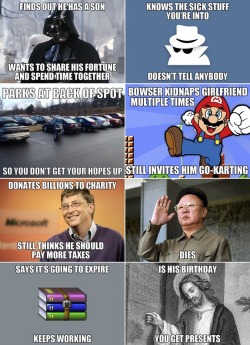 meme-spot:  The Good Guys of the World The