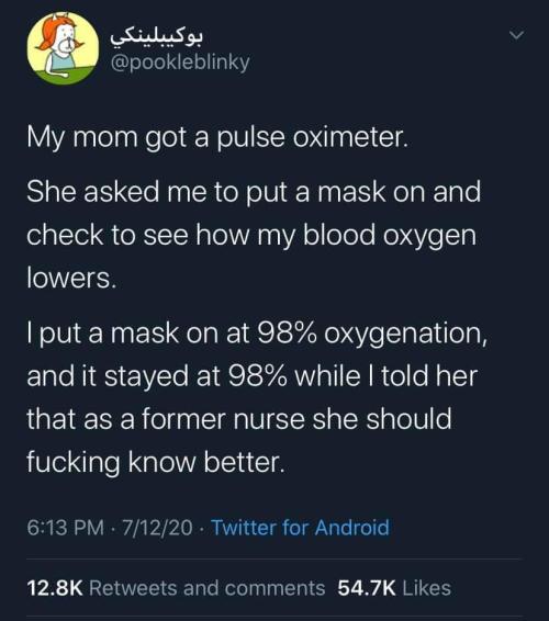 sameboot: pseudodesigner:     This is such an important and genuinely terrifying post. I could completely go off on the rise of anti-science, but for now I’ll just add: it isn’t just boomers that get deceived. This is a warning to all of us. Pay ATTENTION