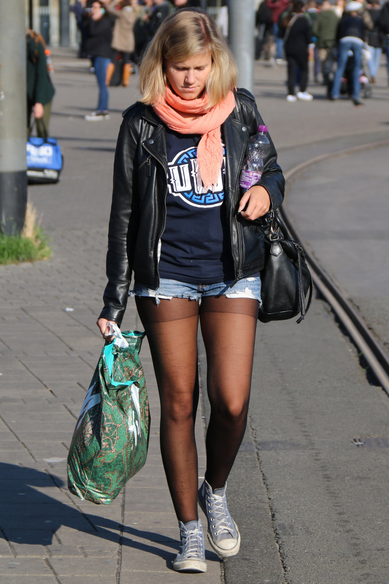 #hosiery #pantyhose #collants #strumpfhose #tights