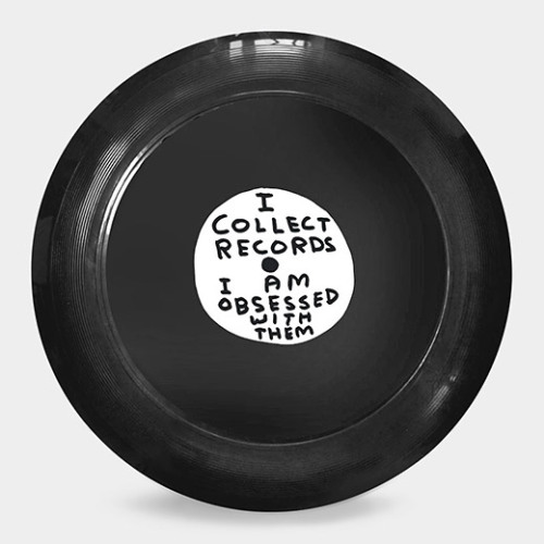 Records Frisbee | MoMA