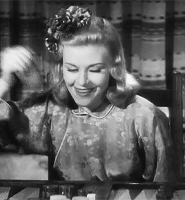 bettedavis:Ginger Rogers in Having Wonderful Time, 1938