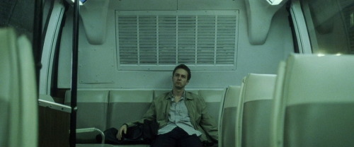 Fight Club (1999) - David Fincher. You’re not your job. You’re not how much money you ha