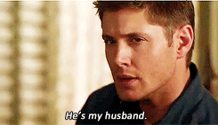 paytonmarissa:  You can NOT sit there and tell me this is not love. Cas loves Dean, whether it’s platonic or romantic, there is love shared between them. Cas knows Dean screwed up in a huge way. He knows that Dean’s choices bore consequences that