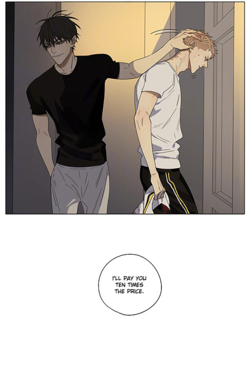 Old Xian update of [19 Days] translated by Yaoi-BLCD. Join us on the yaoi-blcd scanlation team discord chatroom  or 19 days fan chatroom!Previously, 1-54 with art/ /55/ /56/ /57/ /58/ /59/ /60/ /61/ /62/ /63/ /64/ /65/ /66/ /67/ /68, 69/ /70/ /71/ /72/