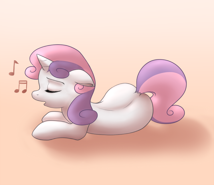 hic-sunt-equi:  The sweetest song  Sorry for reblogging something non-smutty, but