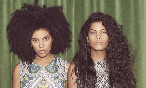 whatevelyn:  Ibeyi