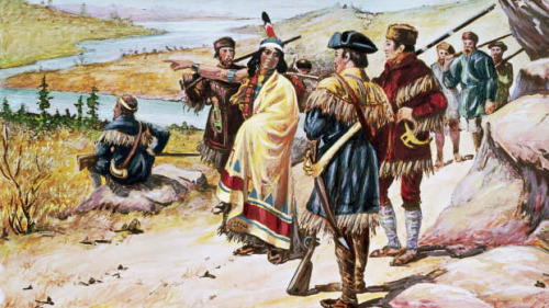 whattolearntoday:A bit of May 14th history…1697 - English colonists establish 1st permanent E