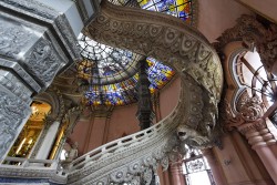 Intriguing intricacies (Erawan Museum, Thailand)