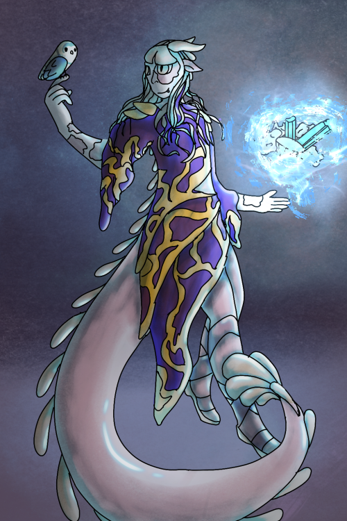 I Was Going Through Some Old Art Of Mine, And Decide To Post What I Have Of One Of My Older Ocs, Noodle