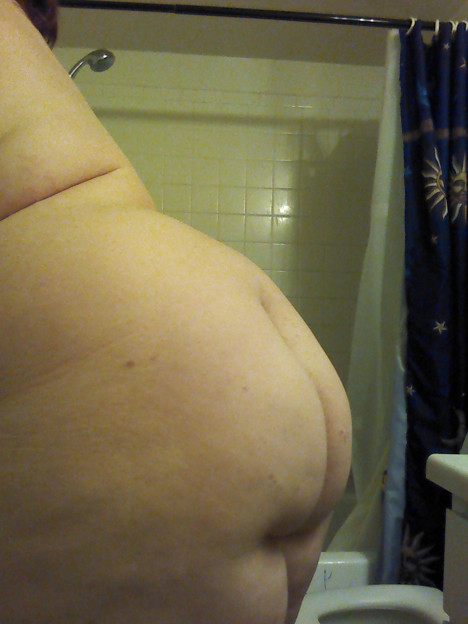 fortheloveofmyjasu:  Booty ;)