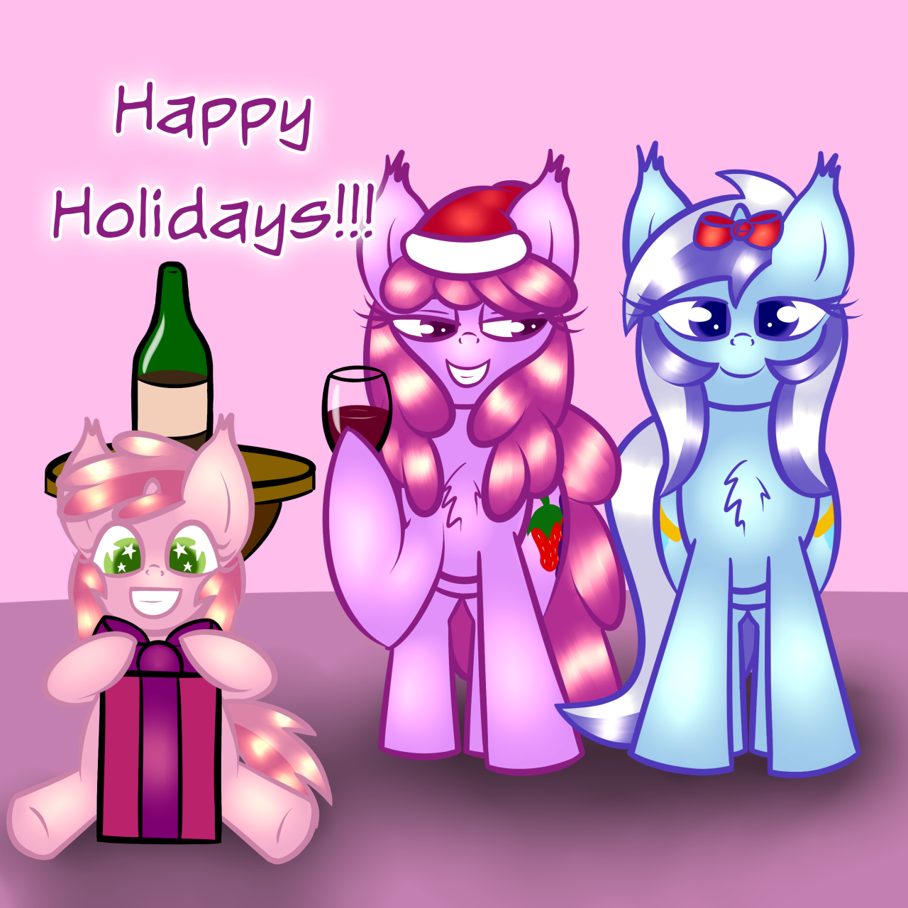 berrypunchreplies:  Hope you all had a great Hearthswarming (or whatever you celebrate),