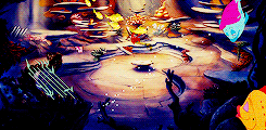 animation-magic:  disney meme: [½] locations » under the sea (the little mermaid) 