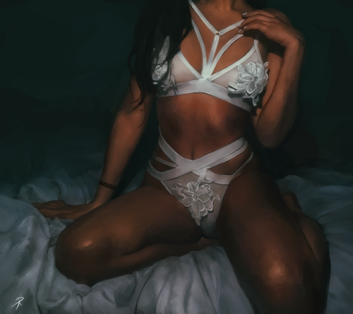 pornografx: pornografx: Model Unknown. If you happen to know them… hit me. I would be happy t