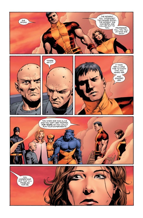 acyclops: Astonishing X-Men (2004) #12