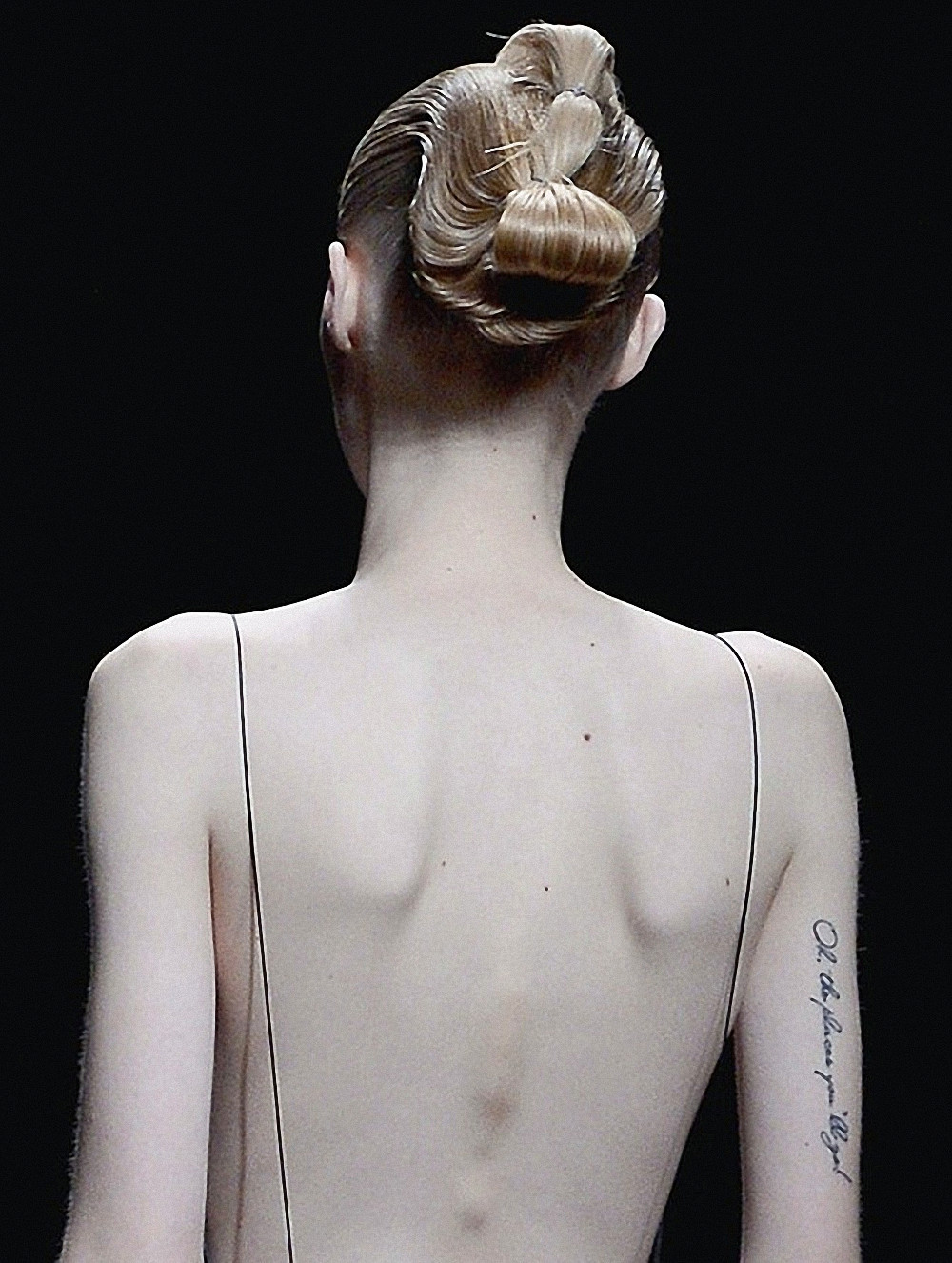 lamorbidezza:  Haider Ackermann Spring 2013 Details 