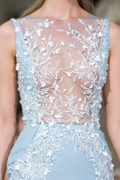 Sex themakeupbrush:  Georges Hobeika Fall 2016 pictures