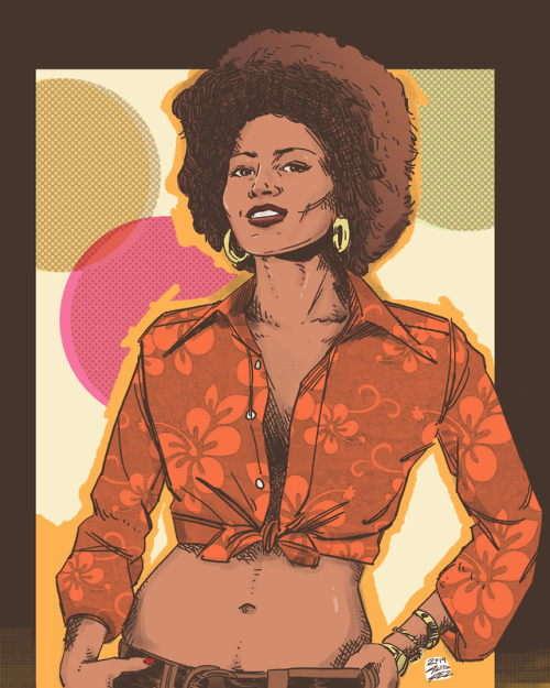 Pam Grier (2019)