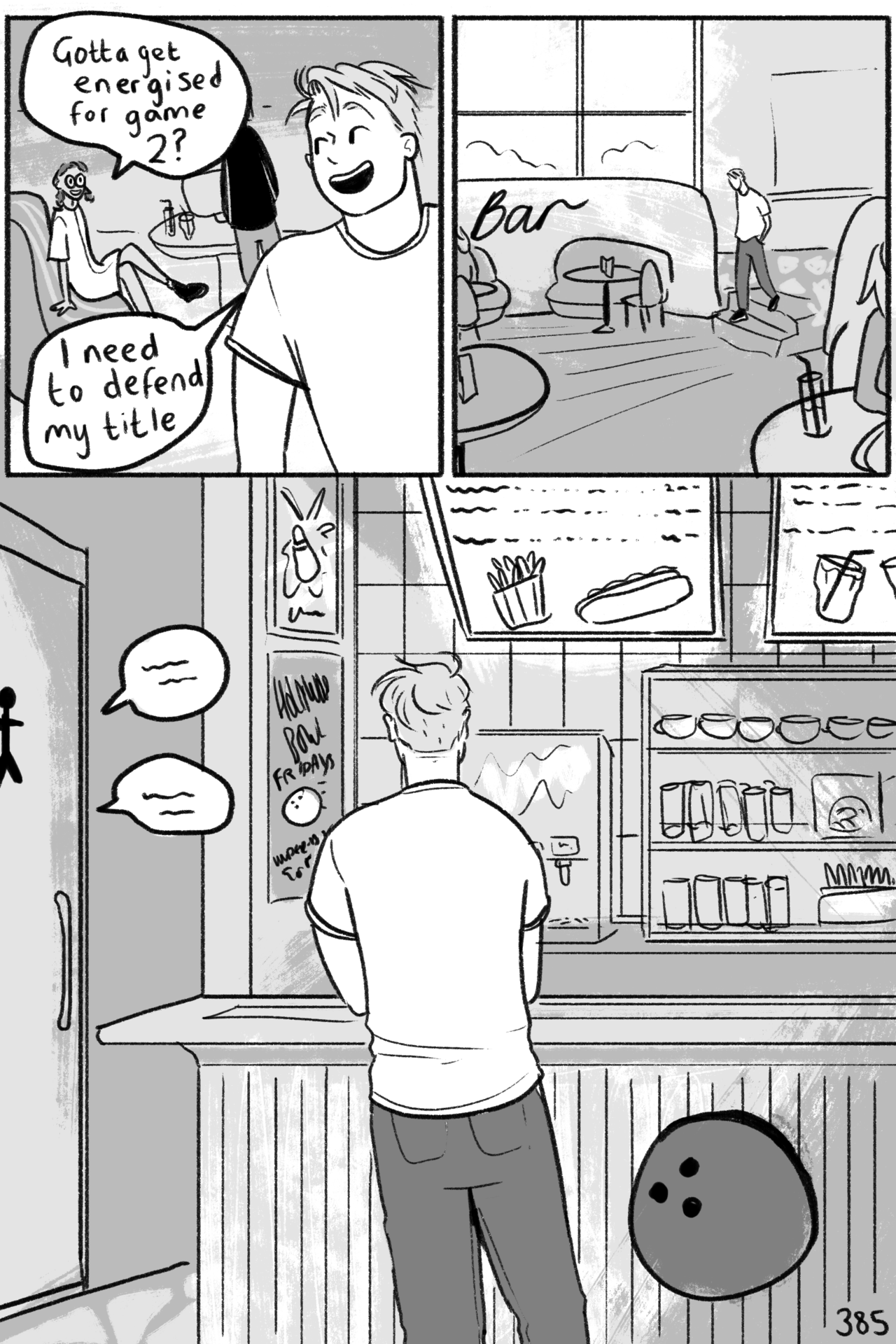 heartstoppercomic:  chapter 3 - 15 a concerned friend  read from the beginning /