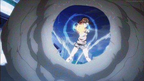 lovadelle:  Misaka Mikoto ~ LEVEL 5 Railgun
