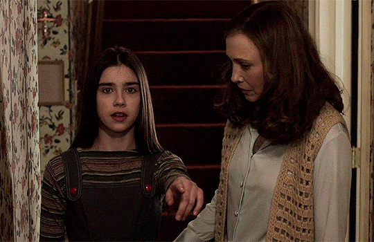 classichorrorblog:The Conjuring 2Directed by James Wan (2016)
