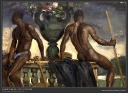 Gayartgallery:  Fine Art By William Bruce Ellis Ranken (1881–1941) Kaleidoscot