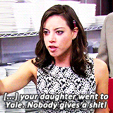 It’s my instinct to be mean to you.