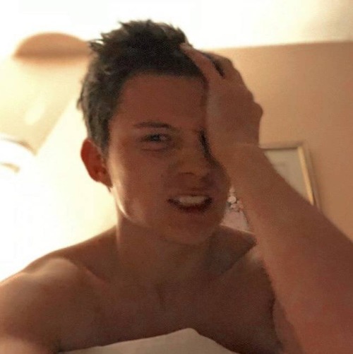 Tom Holland Icons