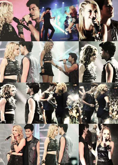 luarforevermiojocombiscoito:  Perfeitos 