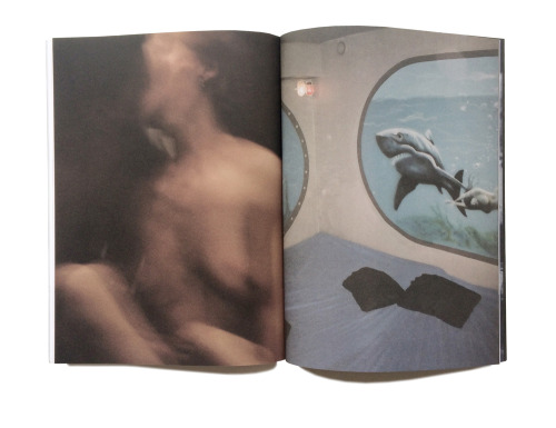 iylshowcase: Reading Room - SCENARIO ‘Love lives of the future’SCENARIO is a magazine on trends, ide