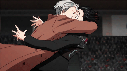 fyyoi:  Yuri!!! on ice saved 2016  porn pictures