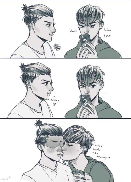 rib–leaf:tao and tao can’t agree (●´□`)