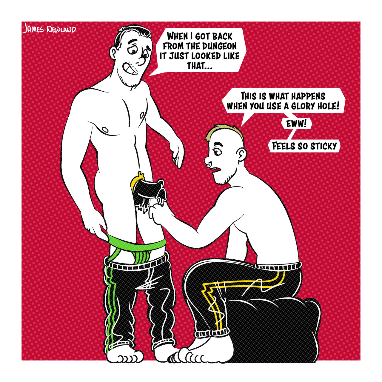 spacepupx:Latex addiction can be pretty contagiousFt: @Pup_Storm95 and @Pup_Echo jamesnewland.co.uk