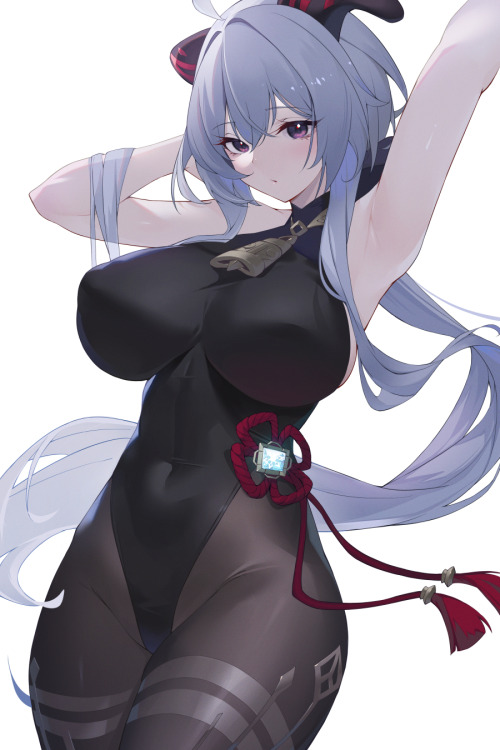 Xsirboss:   甘雨   華猫@Kanekoejhttps://Twitter.com/Kanekoej/Status/1571461046250115073/Photo/1 
