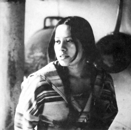 Mary Brave Bird was a Sicangu Lakota writer and activist who was a member of the American Indian Mov